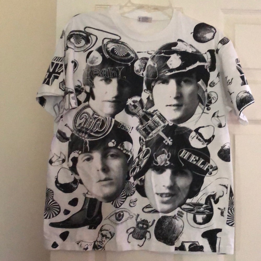 Beatles T shirt